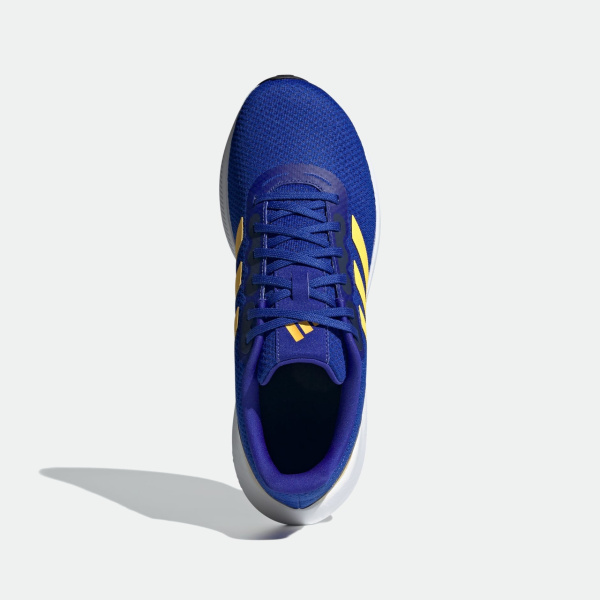 Кроссовки RUNFALCON 3.0 (RU 42.5 UK 10 USm 10.5 СМ 27.6 ; lucid blue/spark/dark blue)